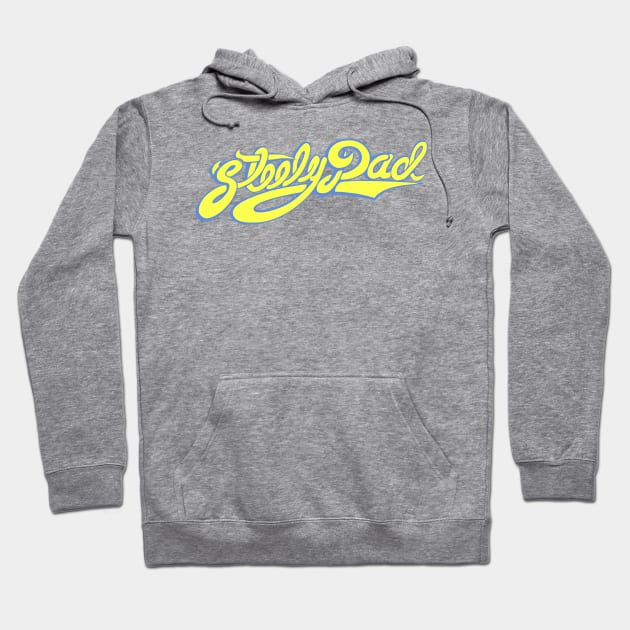 Steely Dad Hoodie by justingibson